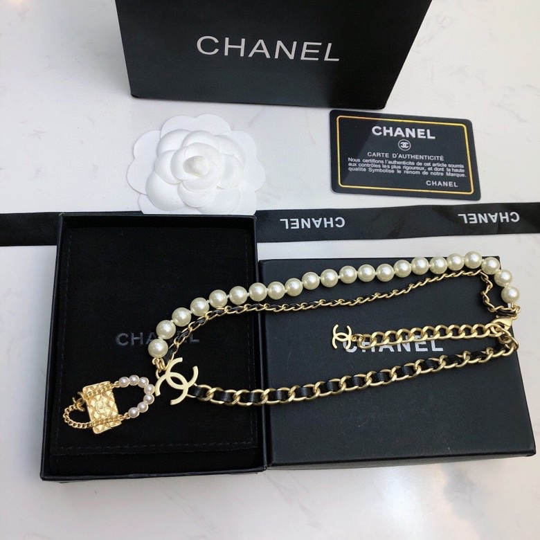 Chanel Necklaces